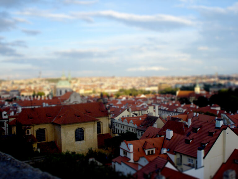 Prague