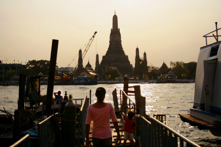 Bangkok Temple