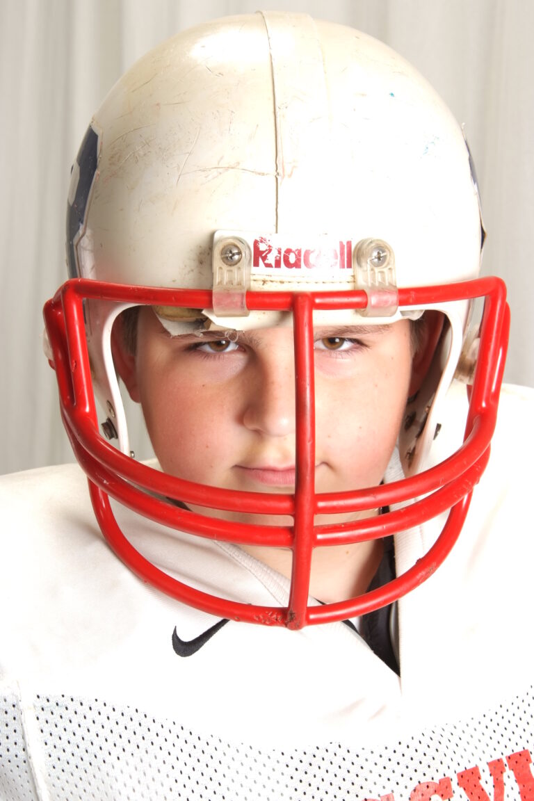 Football Portrait