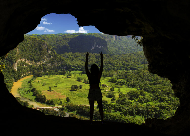 Puerto Rico Cave