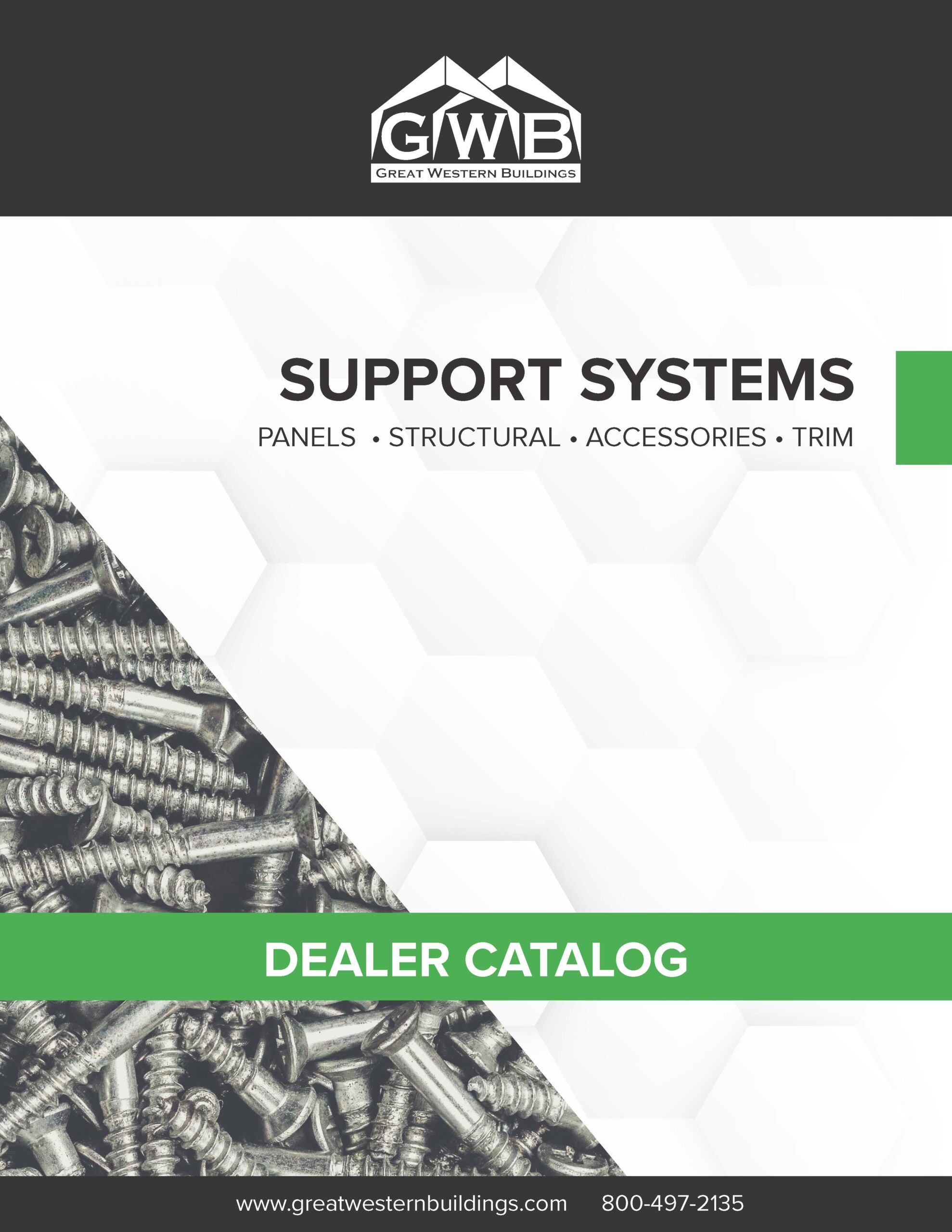 GWB Dealer Catalog Cover