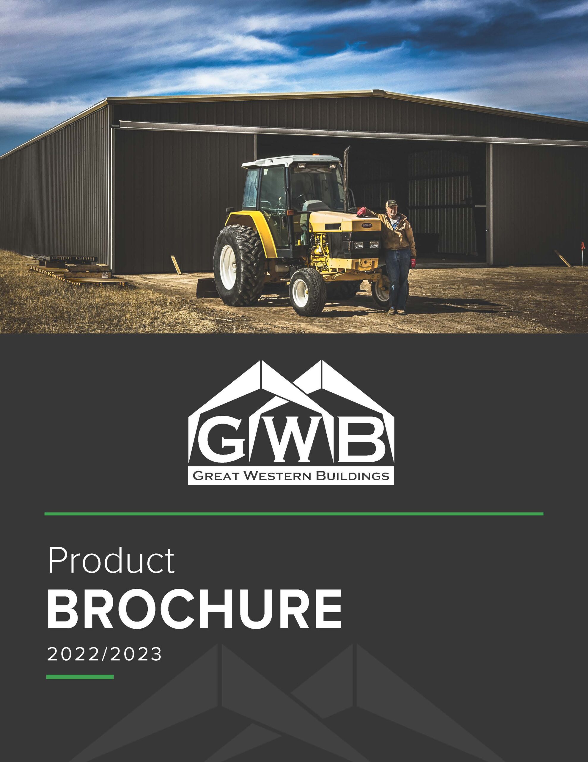 GWB Product Brochure Cover