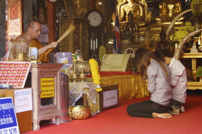 Chiang Mai Wat