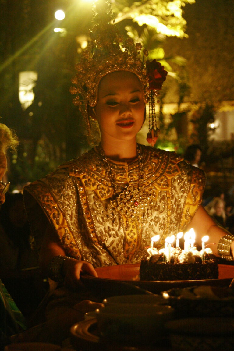 Chiang Mai Birthday