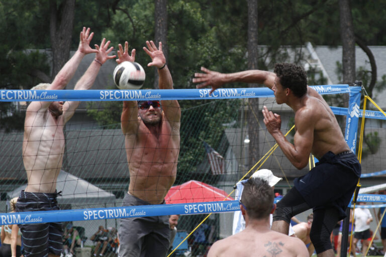 901 Volleyball