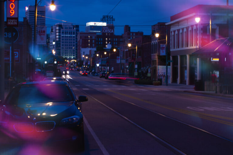 South Main Memphis