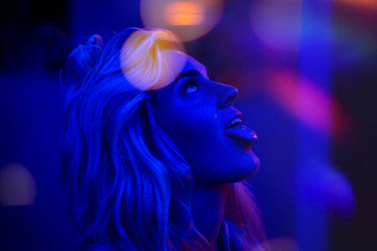 Memphis Portrait