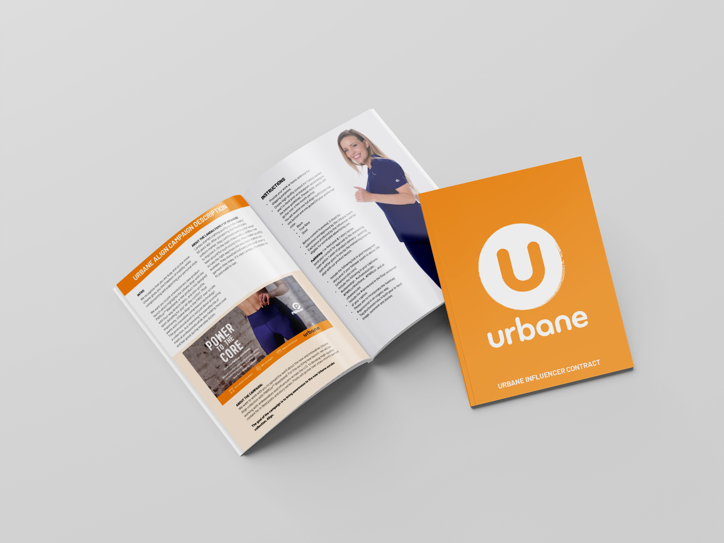 Urbane Influencer Contract