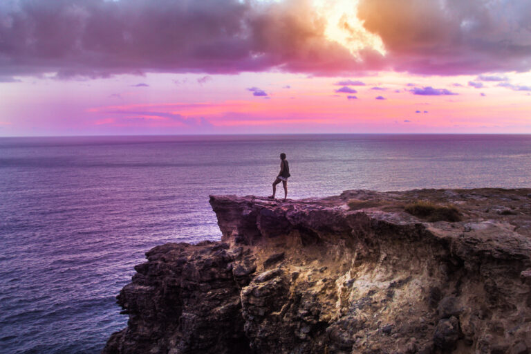 Puerto Rice Sunset