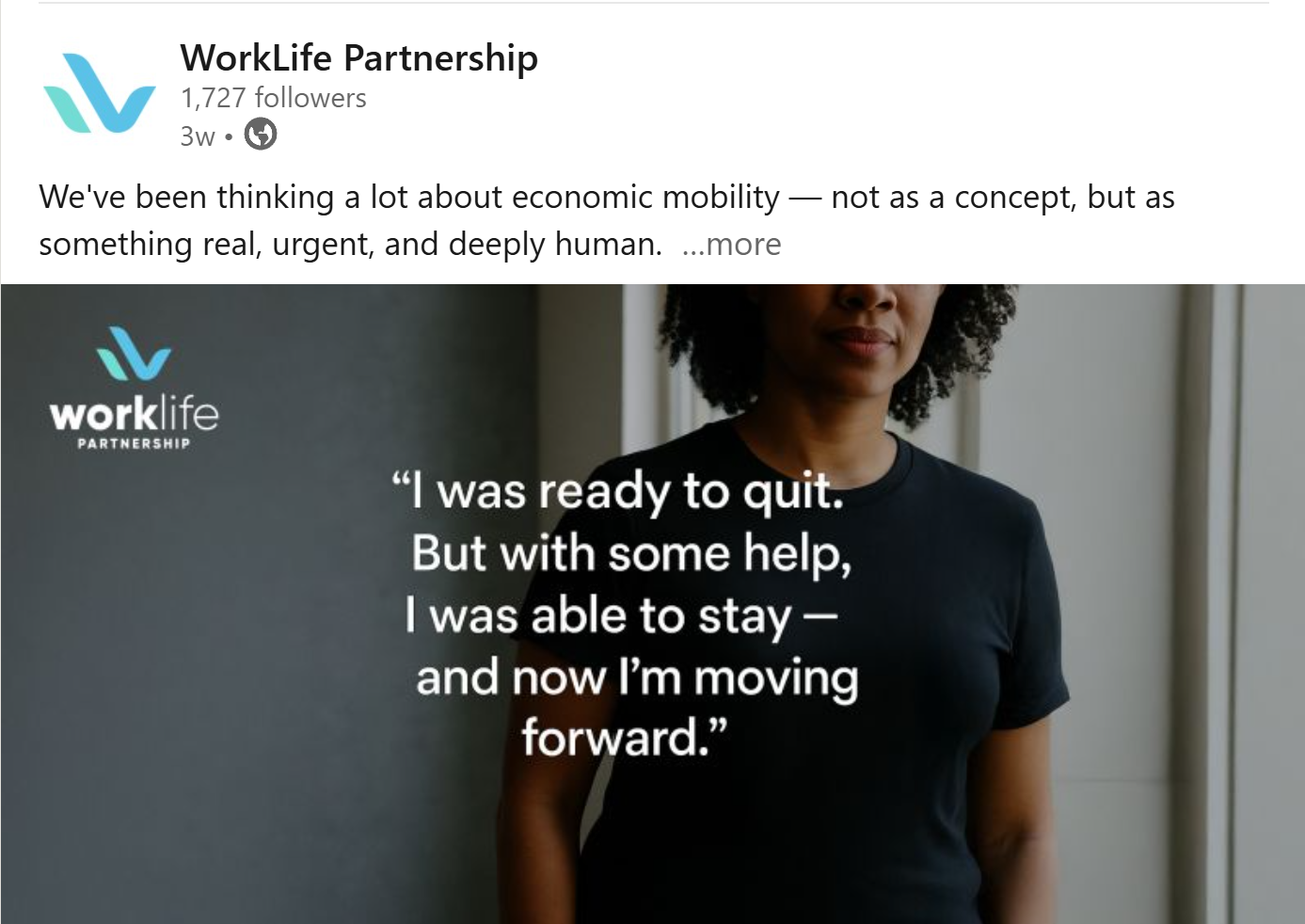 LinkedIn Post 1
