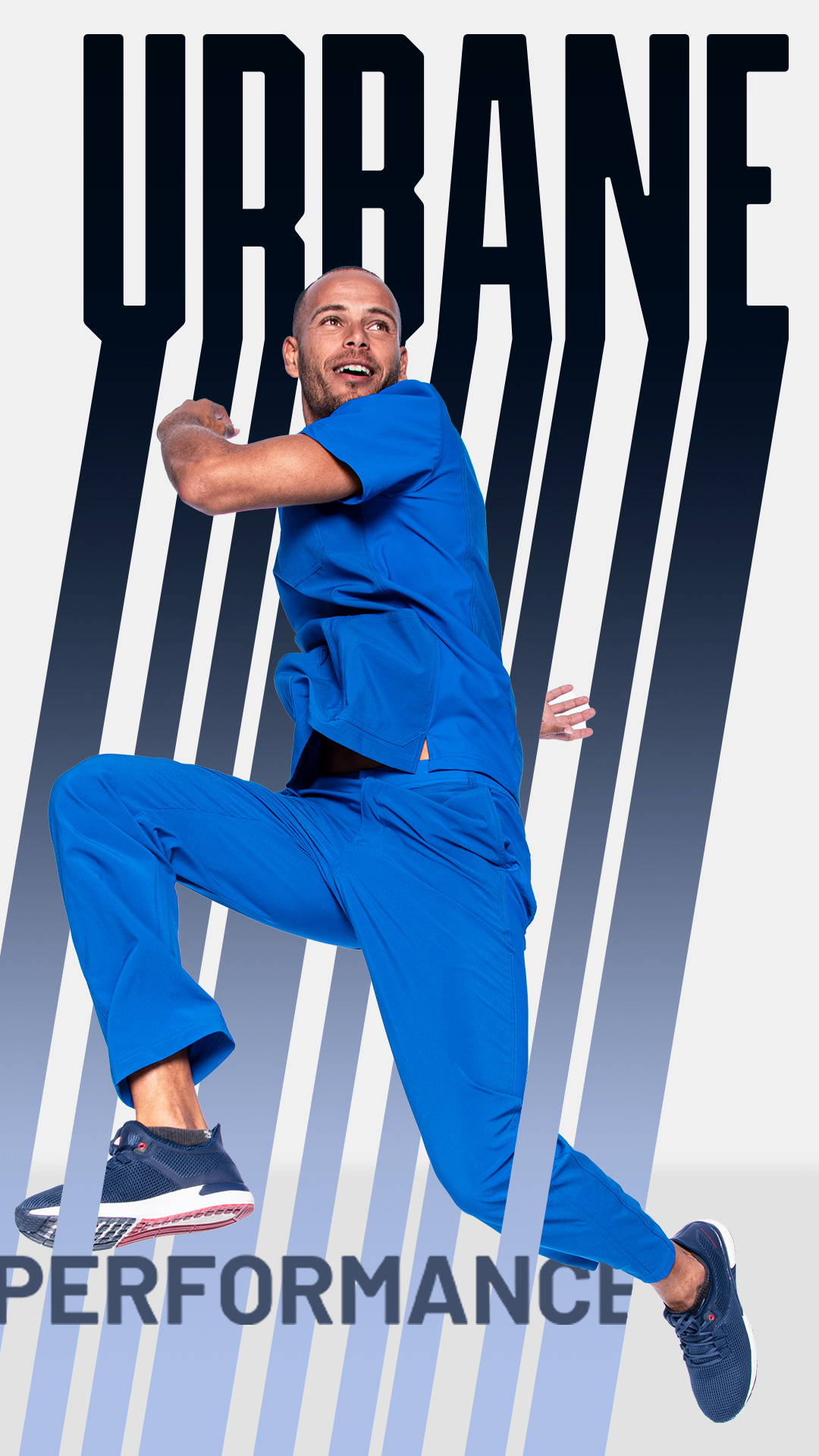Urbane Performance Ad Campaign 1